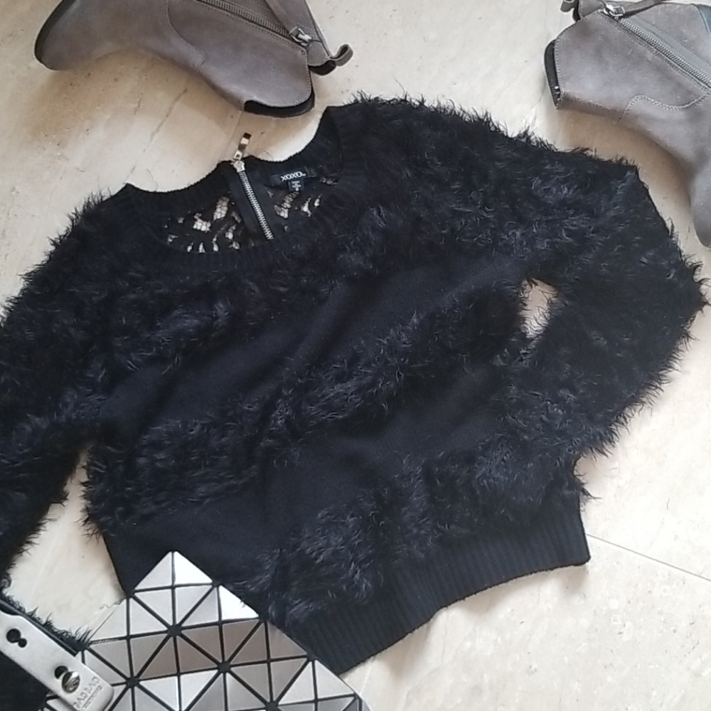 Trendy Sweater